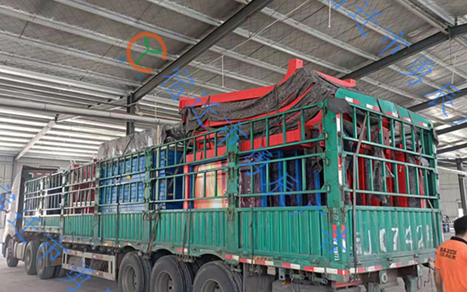 吉林候車亭第二批發(fā)貨